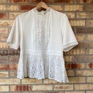 Zara Blouse